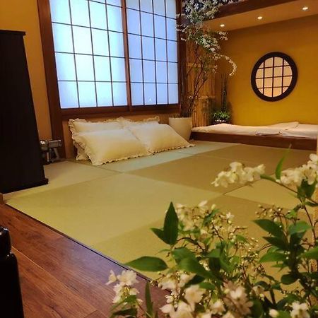 木香mokkoh Modern Japanese Style Room By Train15 Minutes To Tokyo Station Экстерьер фото