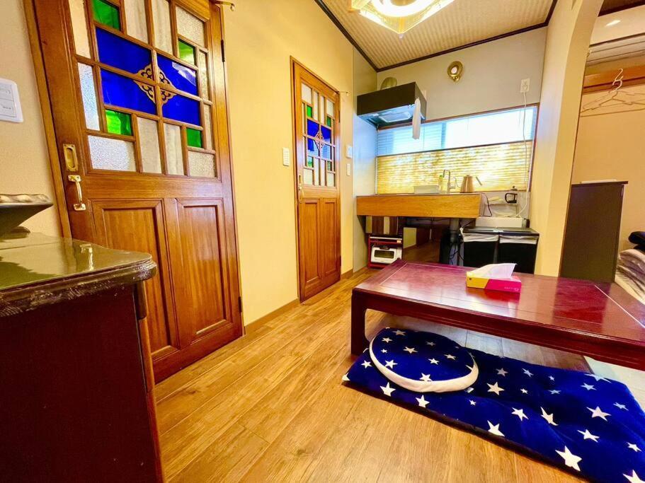 木香mokkoh Modern Japanese Style Room By Train15 Minutes To Tokyo Station Экстерьер фото