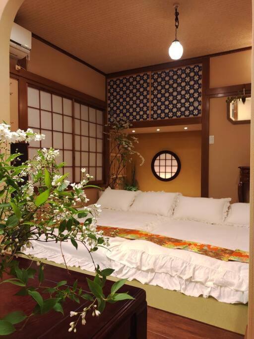 木香mokkoh Modern Japanese Style Room By Train15 Minutes To Tokyo Station Экстерьер фото