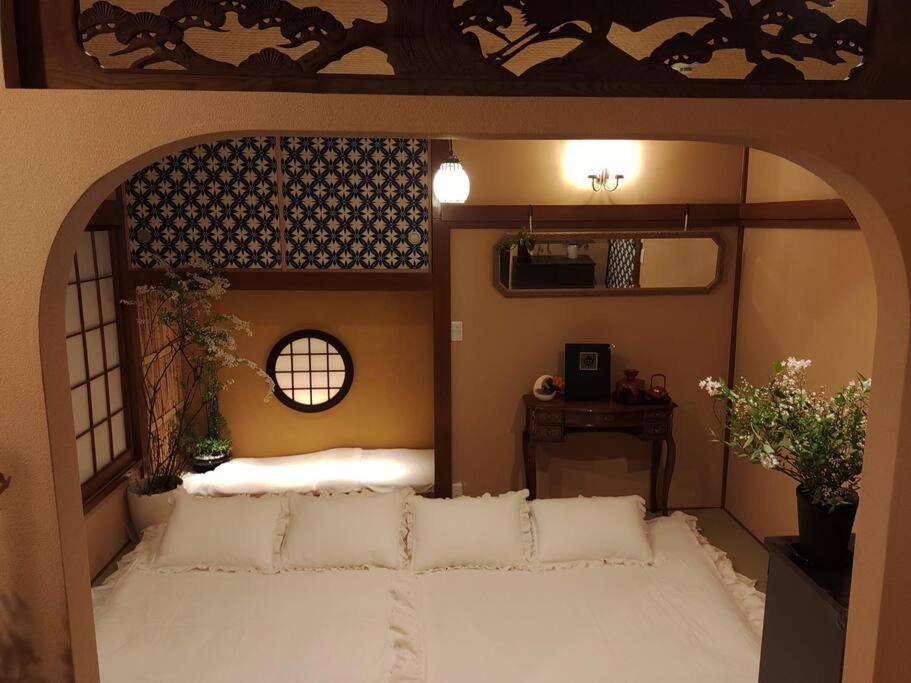 木香mokkoh Modern Japanese Style Room By Train15 Minutes To Tokyo Station Экстерьер фото