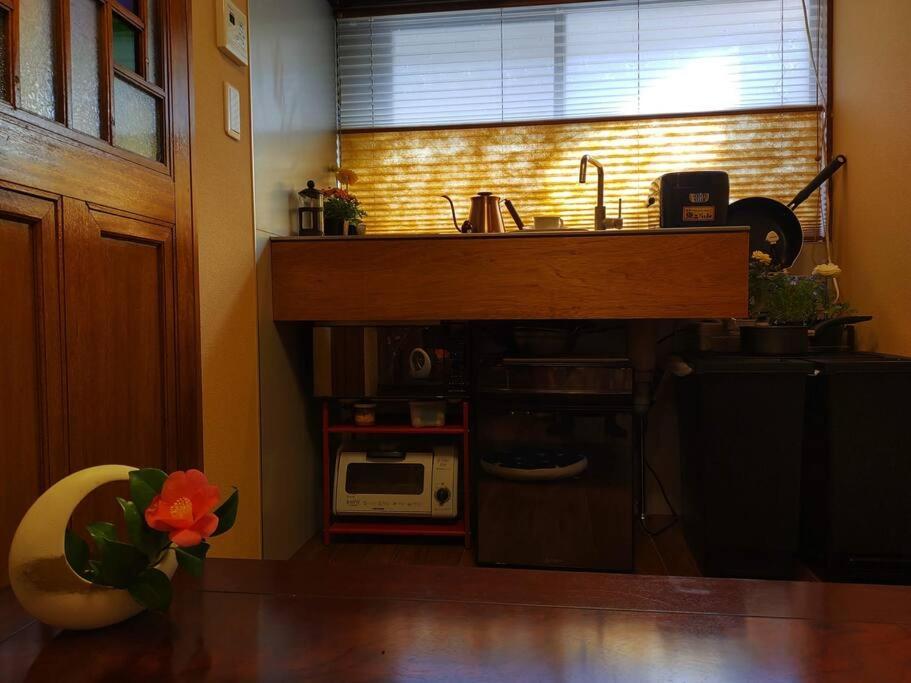 木香mokkoh Modern Japanese Style Room By Train15 Minutes To Tokyo Station Экстерьер фото
