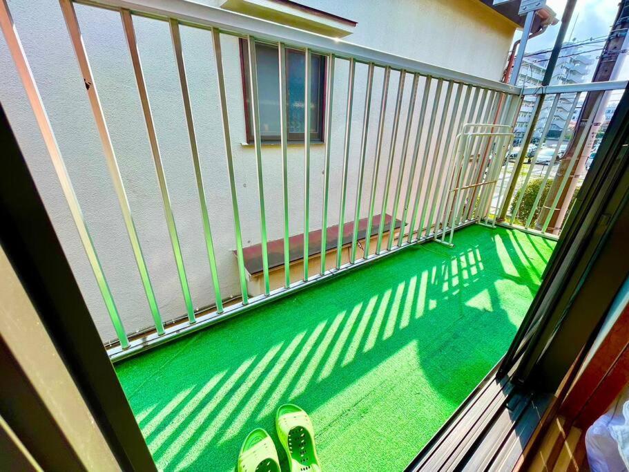 木香mokkoh Modern Japanese Style Room By Train15 Minutes To Tokyo Station Экстерьер фото