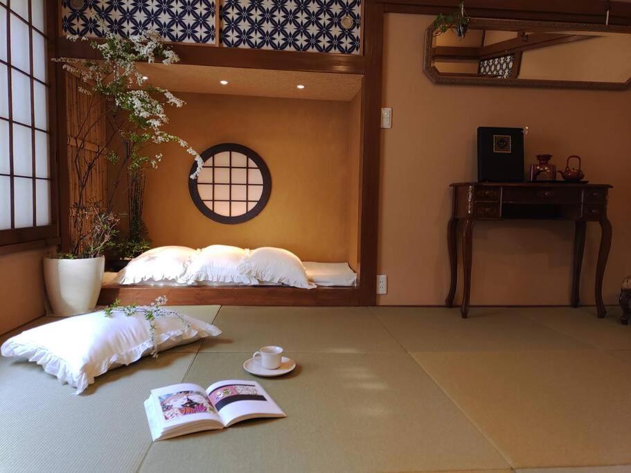 木香mokkoh Modern Japanese Style Room By Train15 Minutes To Tokyo Station Экстерьер фото